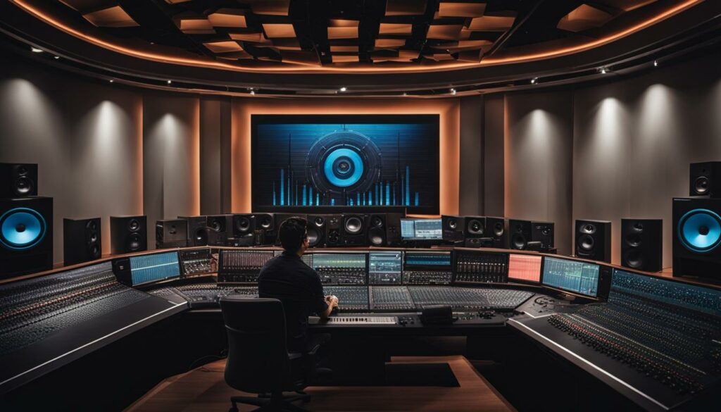 Dolby Atmos Music Mixing
