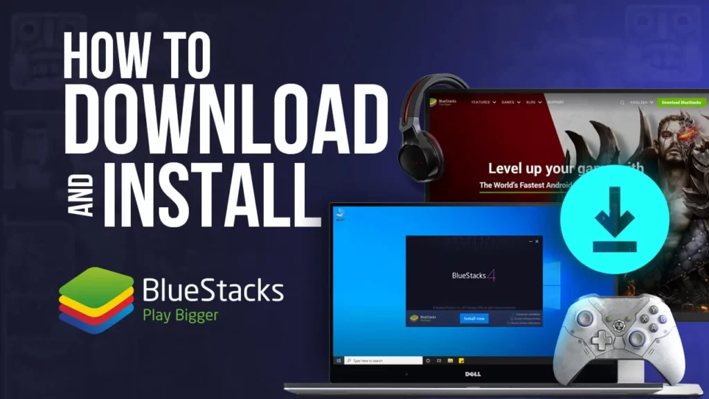 How to download garageband on BlueStacks