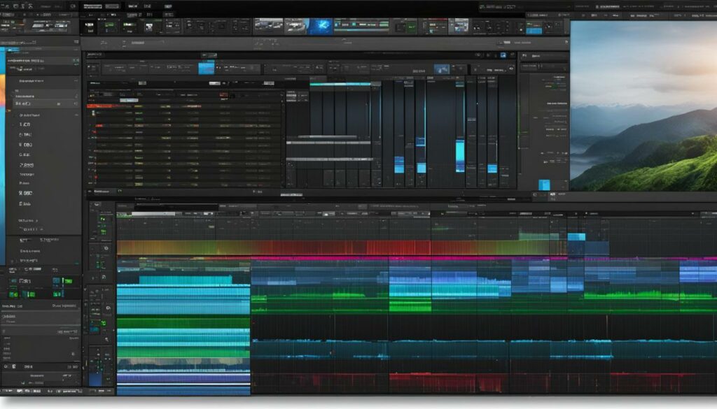 Mixcraft 8 Home Studio: Video Editing Capabilities