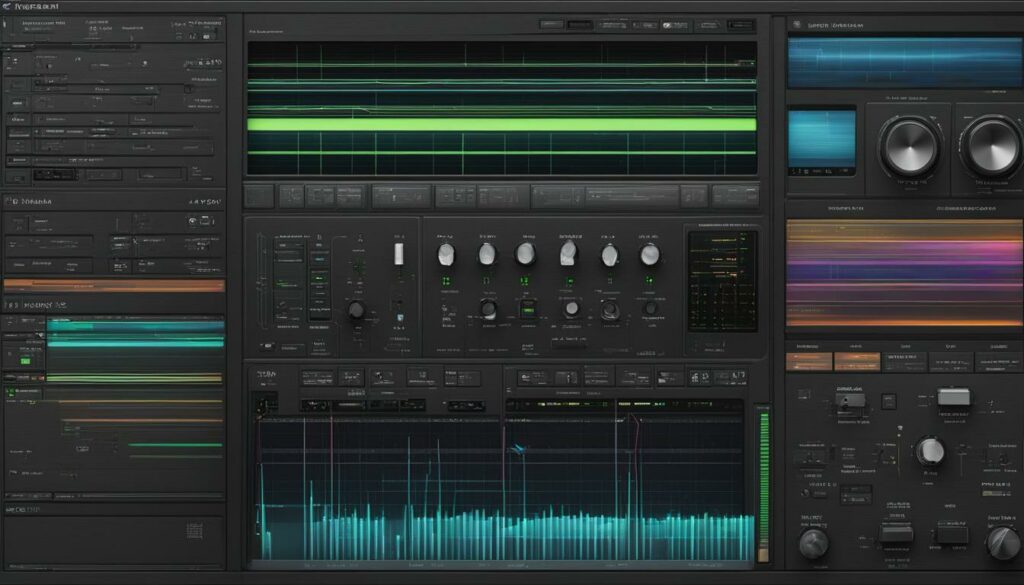 Reaper DAW FX Containers and Parallel Routing