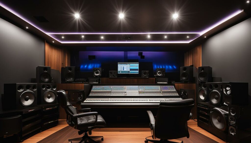 Recording Studio Services