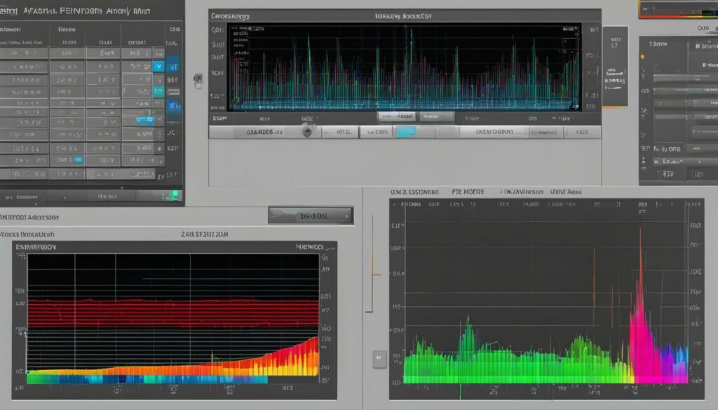 Spectrum analyzer