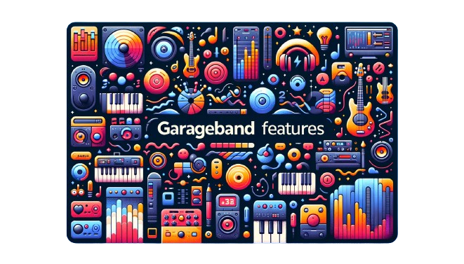 garageband features