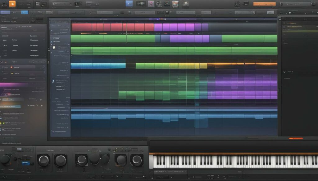 how to import a song into garageband