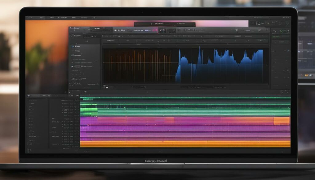 how to slow down a track in garageband