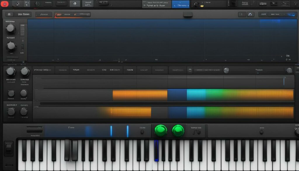 how to speed up tempo in garageband